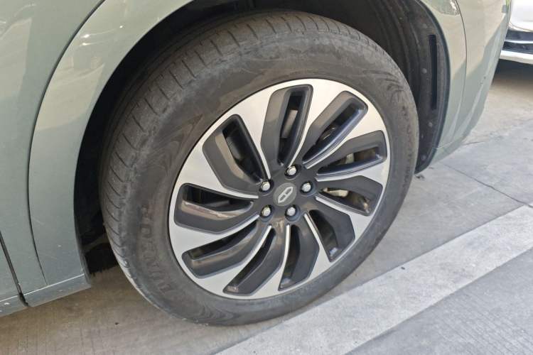 Used Hima AITO M7 2022 1.5T Rear-Drive Comfort Edition Exterior 7