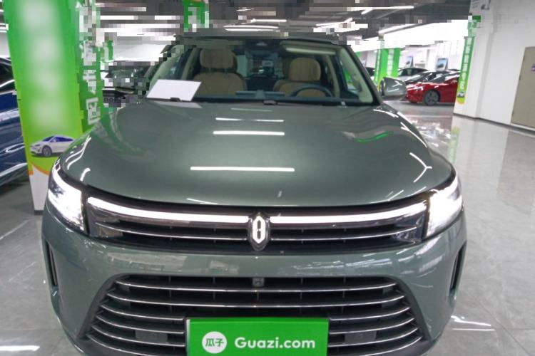 Used Hima AITO M7 2022 1.5T Rear-Drive Comfort Edition Front