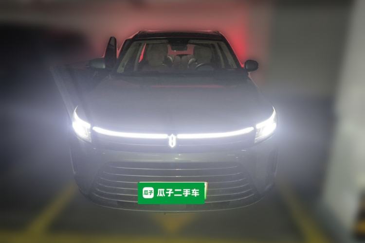 Used Hima AITO M7 2022 1.5T Rear-Drive Comfort Edition Front