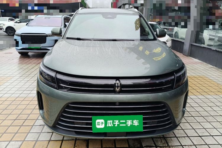 Used Hima AITO M7 2022 1.5T Rear-Drive Comfort Edition Front