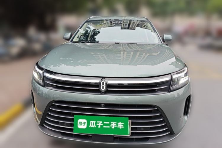 Used Hima AITO M7 2022 1.5T Rear-Drive Comfort Edition Front