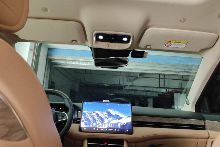 Used Hima AITO M7 2022 1.5T Rear-Drive Comfort Edition Headliner