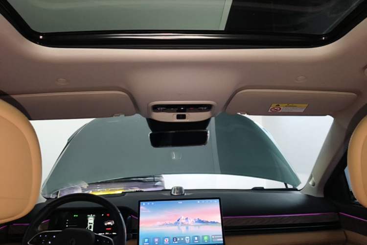 Used Hima AITO M7 2022 1.5T Rear-Drive Comfort Edition Headliner