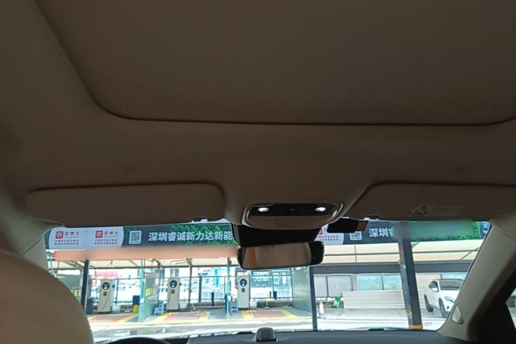 Used Hima AITO M7 2022 1.5T Rear-Drive Comfort Edition Headliner
