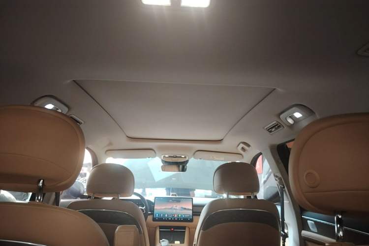 Used Hima AITO M7 2022 1.5T Rear-Drive Comfort Edition Headliner