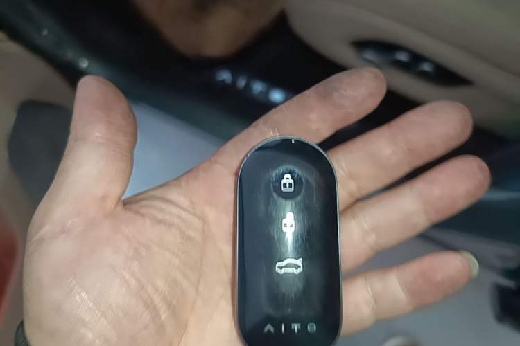 Used Hima AITO M7 2022 1.5T Rear-Drive Comfort Edition Interior 1