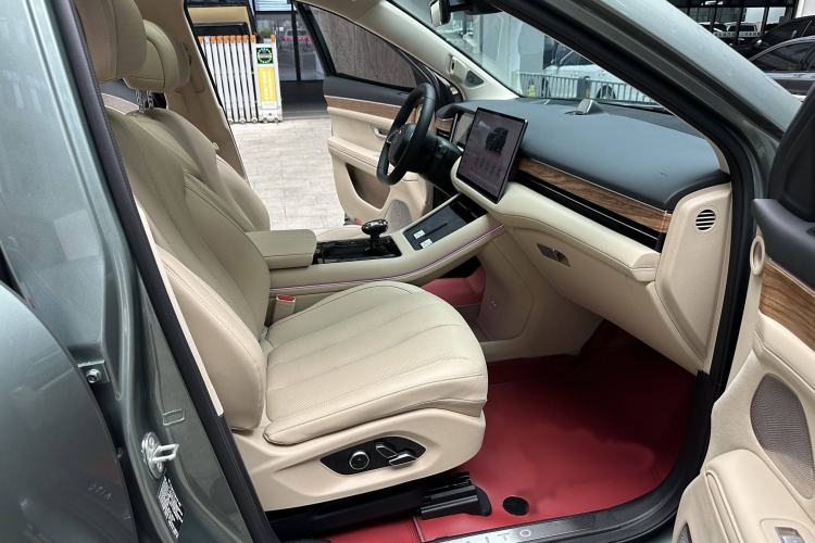 Used Hima AITO M7 2022 1.5T Four-Wheel Drive Luxury Edition Interior 11