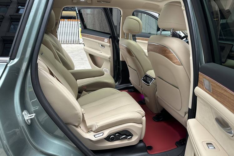 Used Hima AITO M7 2022 1.5T Four-Wheel Drive Luxury Edition Interior 12