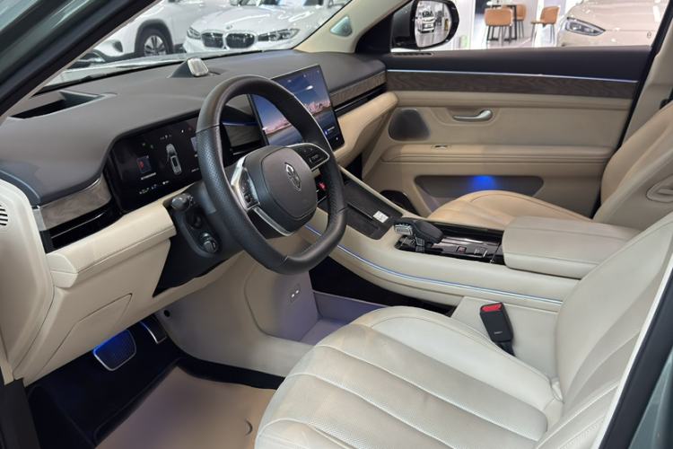 Used Hima AITO M7 2022 1.5T Rear-Drive Comfort Edition Interior 2