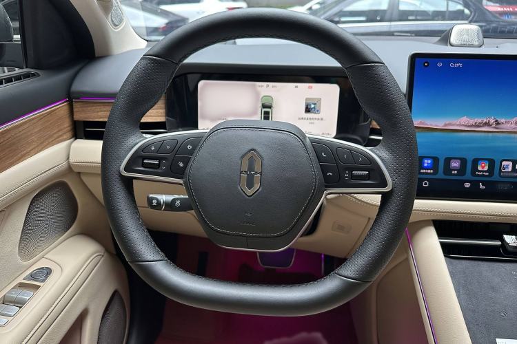 Used Hima AITO M7 2022 1.5T Four-Wheel Drive Luxury Edition Interior 2