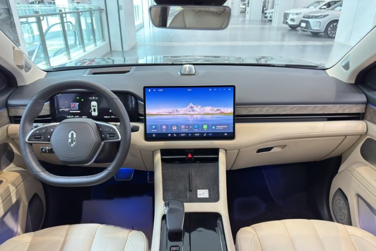 Used Hima AITO M7 2022 1.5T Rear-Drive Comfort Edition Interior 5