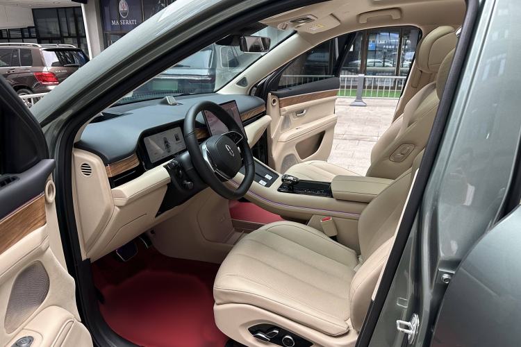 Used Hima AITO M7 2022 1.5T Four-Wheel Drive Luxury Edition Interior 6