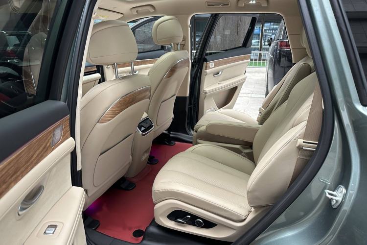 Used Hima AITO M7 2022 1.5T Four-Wheel Drive Luxury Edition Interior 7