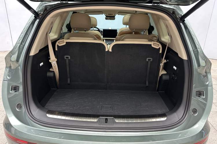 Used Hima AITO M7 2022 1.5T Four-Wheel Drive Luxury Edition Interior 9