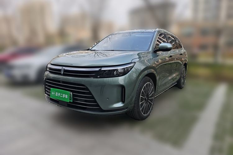 Used Hima AITO M7 2022 1.5T Four-Wheel Drive Flagship Edition Guazi used car, China used car export, Used car for sale, Used Hima cars, Cheapest cars for sale