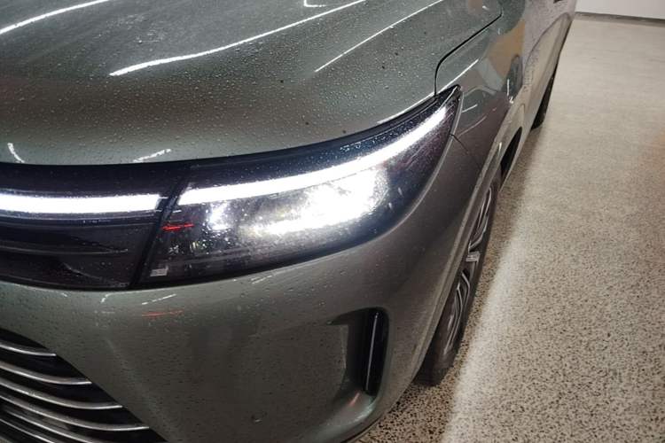 Used Hima AITO M7 2022 1.5T Rear-Drive Comfort Edition Left Front Headlight