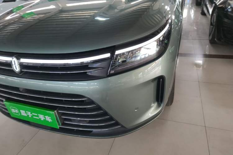 Used Hima AITO M7 2022 1.5T Rear-Drive Comfort Edition Left Front Headlight
