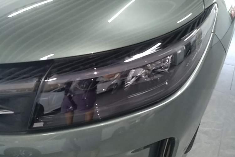 Used Hima AITO M7 2022 1.5T Rear-Drive Comfort Edition Left Front Headlight