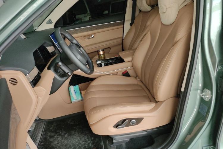 Used Hima AITO M7 2022 1.5T Rear-Drive Comfort Edition Left Front Seat
