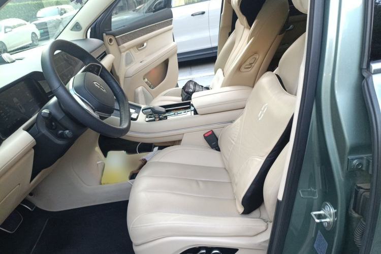Used Hima AITO M7 2022 1.5T Rear-Drive Comfort Edition Left Front Seat