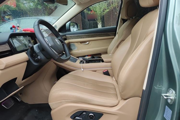 Used Hima AITO M7 2022 1.5T Rear-Drive Comfort Edition Left Front Seat