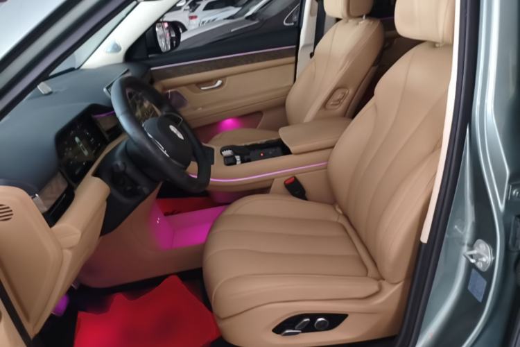 Used Hima AITO M7 2022 1.5T Rear-Drive Comfort Edition Left Front Seat