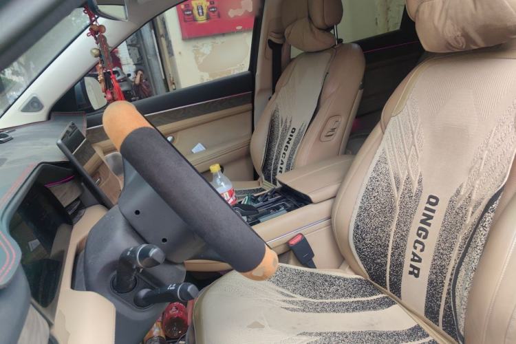 Used Hima AITO M7 2022 1.5T Rear-Drive Comfort Edition Left Front Seat