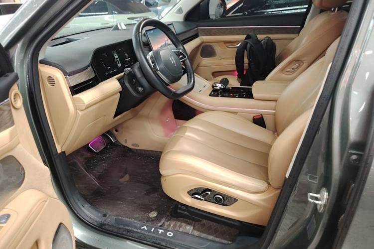 Used Hima AITO M7 2022 1.5T Rear-Drive Comfort Edition Left Front Seat