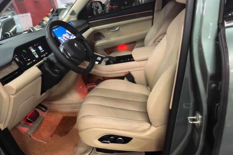 Used Hima AITO M7 2022 1.5T Rear-Drive Comfort Edition Left Front Seat
