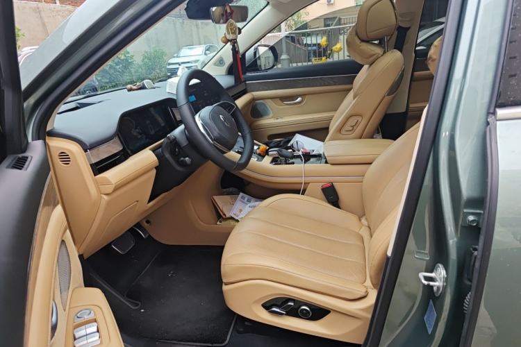 Used Hima AITO M7 2022 1.5T Rear-Drive Comfort Edition Left Front Seat