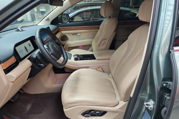 Used Hima AITO M7 2022 1.5T Rear-Drive Comfort Edition Left Front Seat