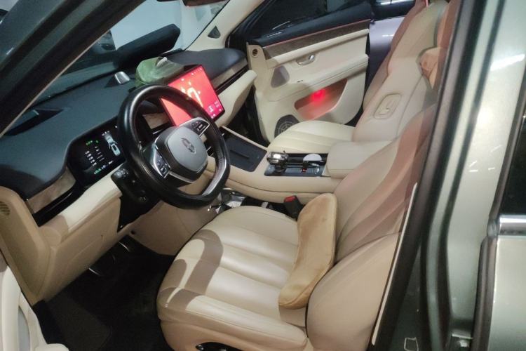 Used Hima AITO M7 2022 1.5T Rear-Drive Comfort Edition Left Front Seat