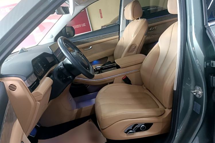 Used Hima AITO M7 2022 1.5T Rear-Drive Comfort Edition Left Front Seat
