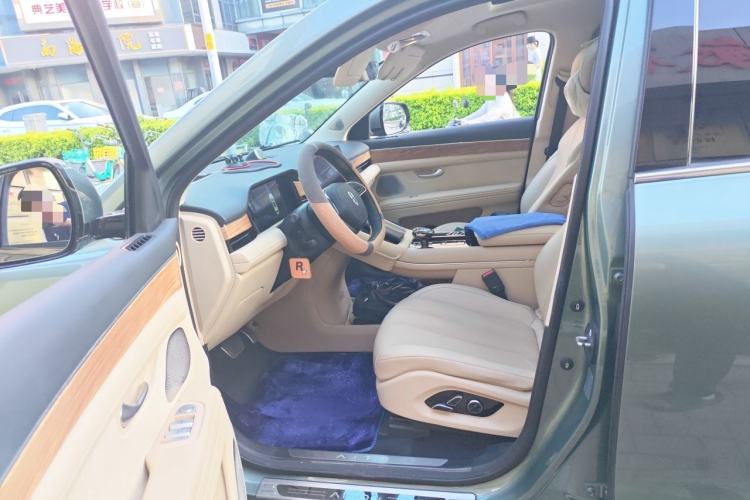 Used Hima AITO M7 2022 1.5T Four-Wheel Drive Luxury Edition Left Front Seat