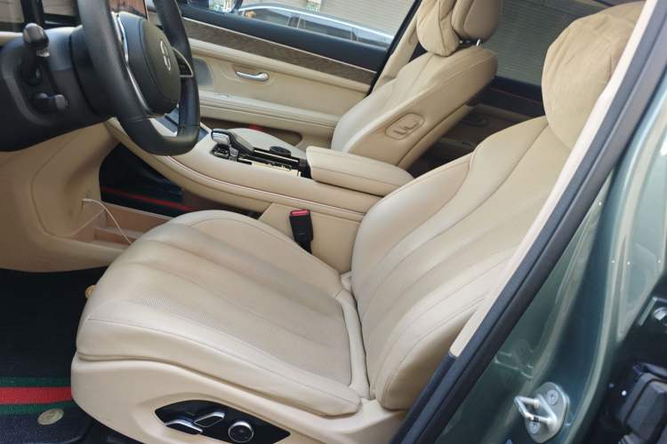 Used Hima AITO M7 2022 1.5T Rear-Drive Comfort Edition Left Front Seat