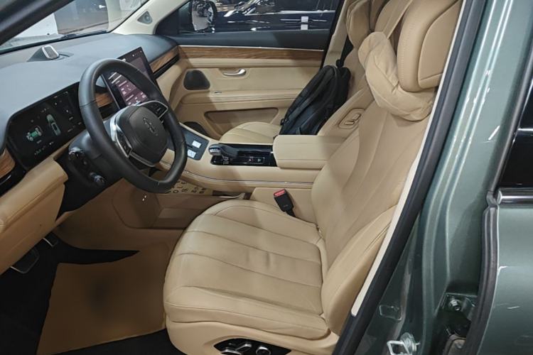 Used Hima AITO M7 2022 1.5T Rear-Drive Comfort Edition Left Front Seat