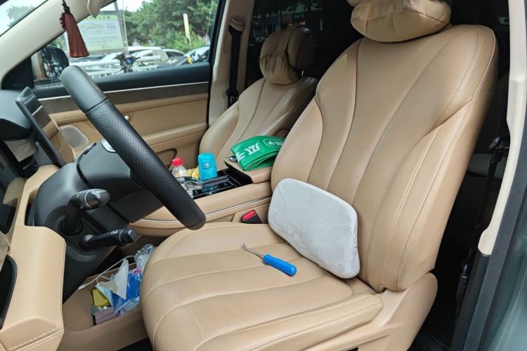 Used Hima AITO M7 2022 1.5T Rear-Drive Comfort Edition Left Front Seat