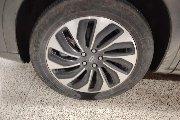 Used Hima AITO M7 2022 1.5T Rear-Drive Comfort Edition Left Front Wheel Hub