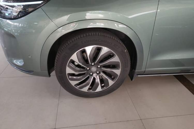 Used Hima AITO M7 2022 1.5T Rear-Drive Comfort Edition Left Front Wheel Hub