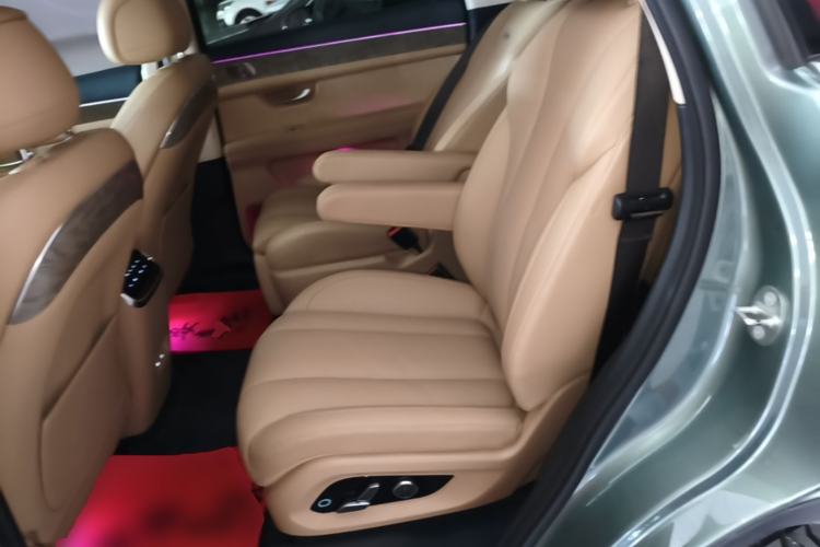 Used Hima AITO M7 2022 1.5T Rear-Drive Comfort Edition Left Rear Seat