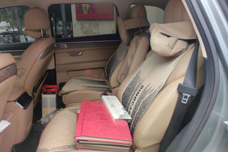 Used Hima AITO M7 2022 1.5T Rear-Drive Comfort Edition Left Rear Seat