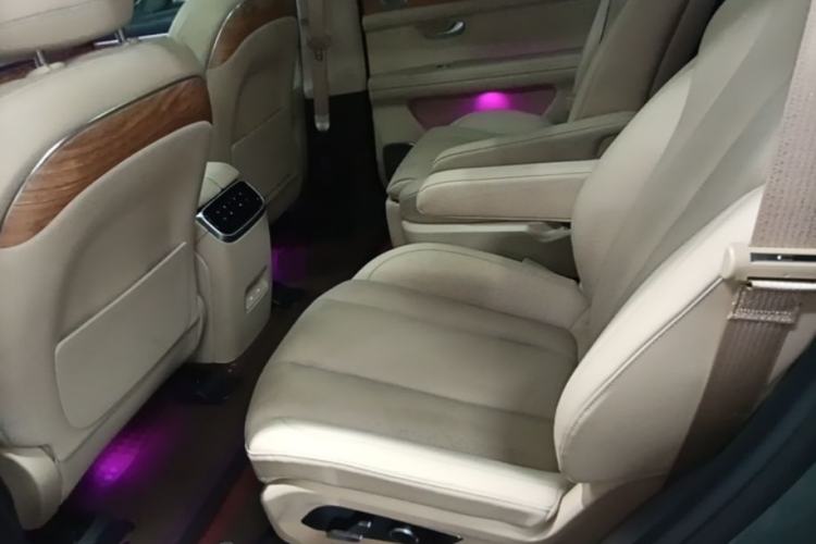 Used Hima AITO M7 2022 1.5T Rear-Drive Comfort Edition Left Rear Seat