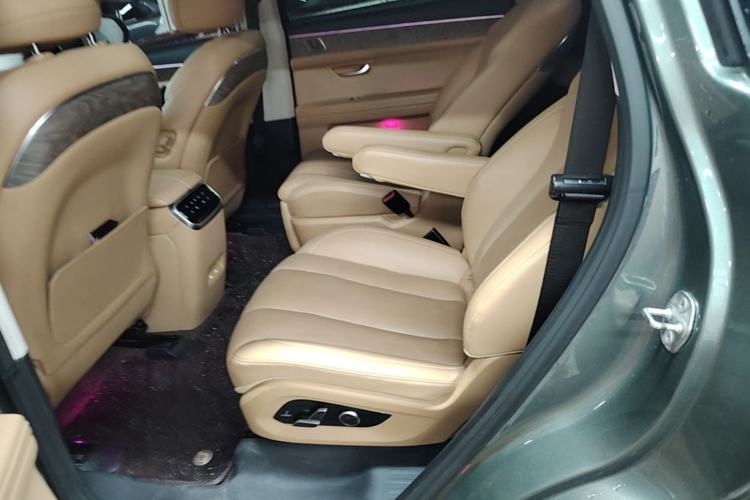 Used Hima AITO M7 2022 1.5T Rear-Drive Comfort Edition Left Rear Seat