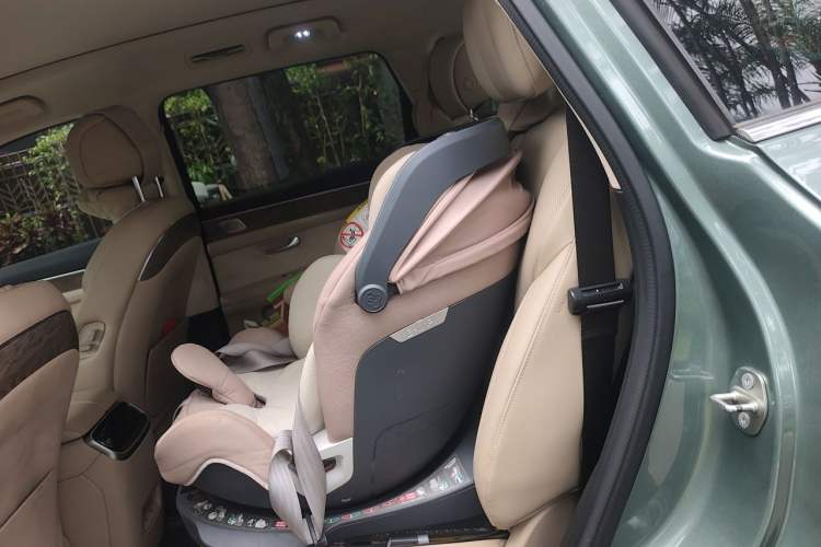 Used Hima AITO M7 2022 1.5T Rear-Drive Comfort Edition Left Rear Seat