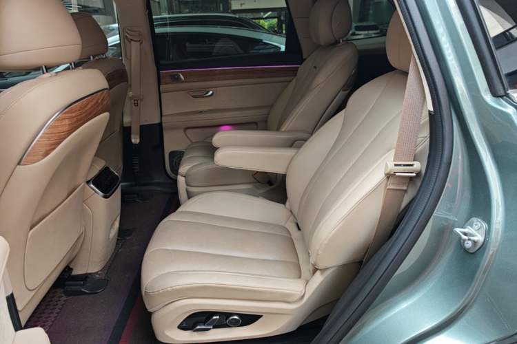 Used Hima AITO M7 2022 1.5T Rear-Drive Comfort Edition Left Rear Seat