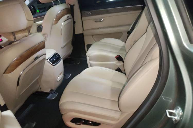 Used Hima AITO M7 2022 1.5T Rear-Drive Comfort Edition Left Rear Seat