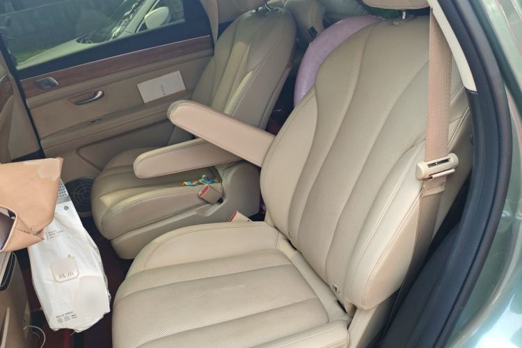 Used Hima AITO M7 2022 1.5T Rear-Drive Comfort Edition Left Rear Seat
