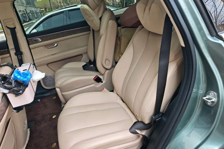 Used Hima AITO M7 2022 1.5T Four-Wheel Drive Flagship Edition Left Rear Seat