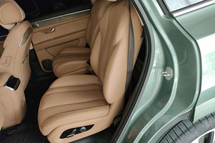 Used Hima AITO M7 2022 1.5T Rear-Drive Comfort Edition Left Rear Seat