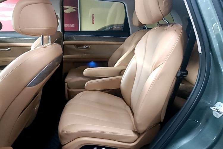 Used Hima AITO M7 2022 1.5T Rear-Drive Comfort Edition Left Rear Seat